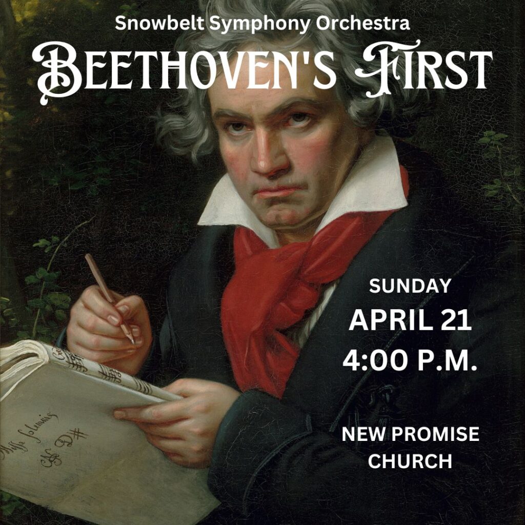Beethoven's First