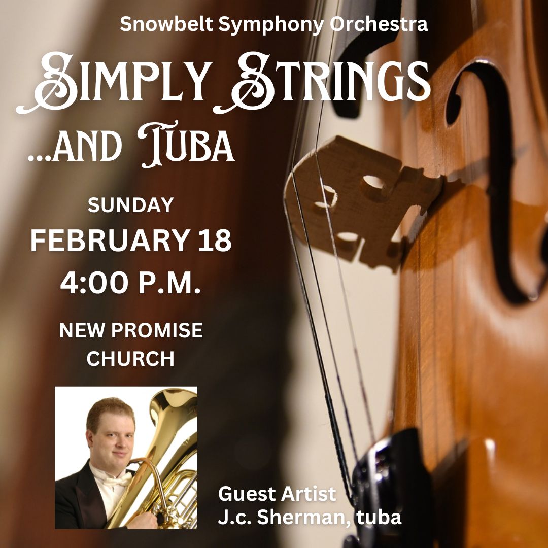 Simply Strings... and Tuba